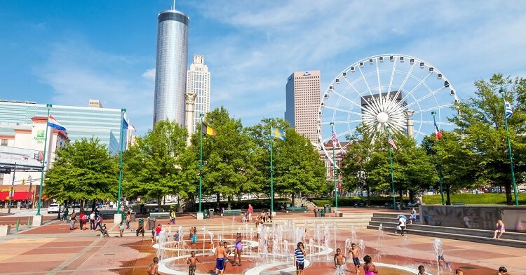 things to do in Atlanta with kids