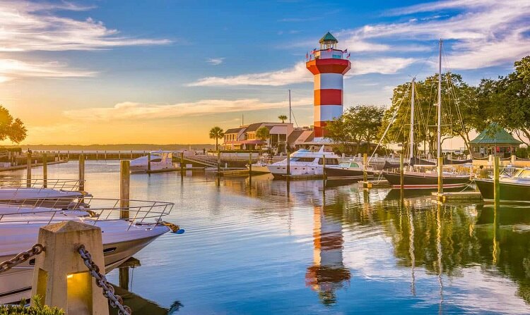 things to do in Hilton Head with kids